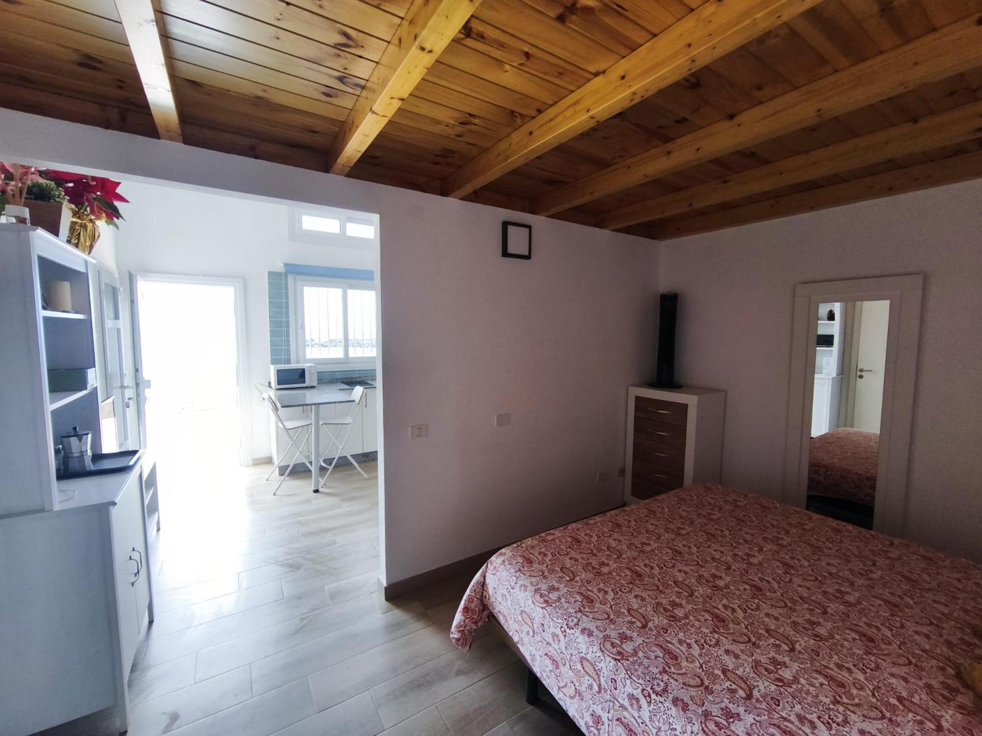 Apartamento Salinas Pozo Izquierdo Eksteriør bilde