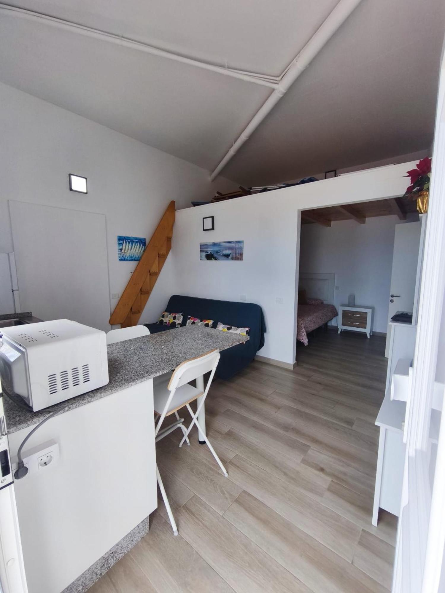 Apartamento Salinas Pozo Izquierdo Eksteriør bilde