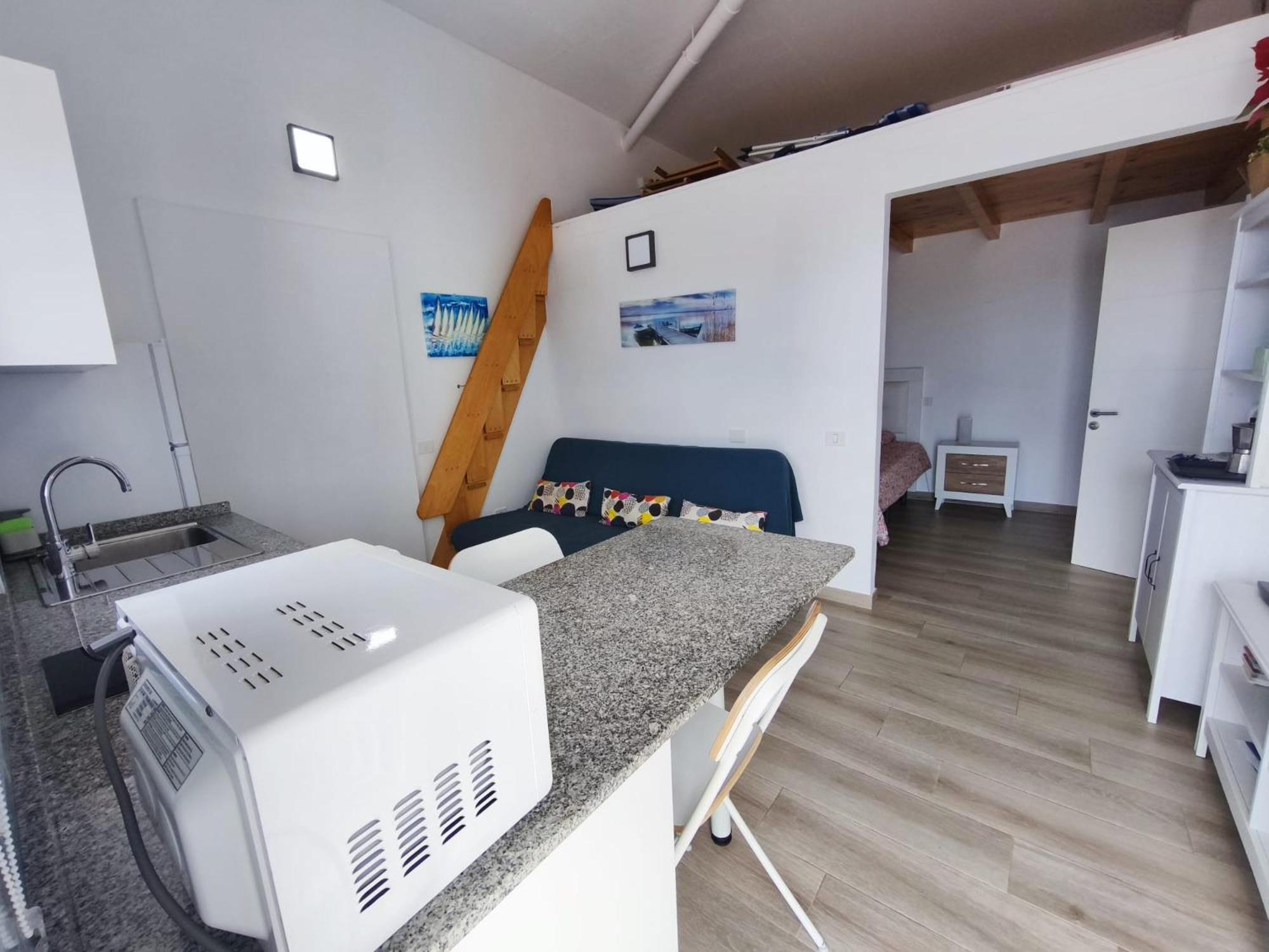 Apartamento Salinas Pozo Izquierdo Eksteriør bilde