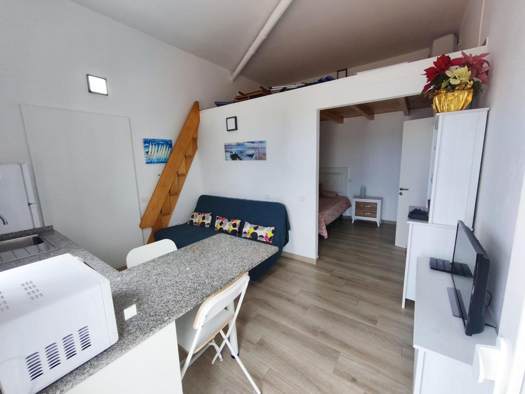 Apartamento Salinas Pozo Izquierdo Eksteriør bilde