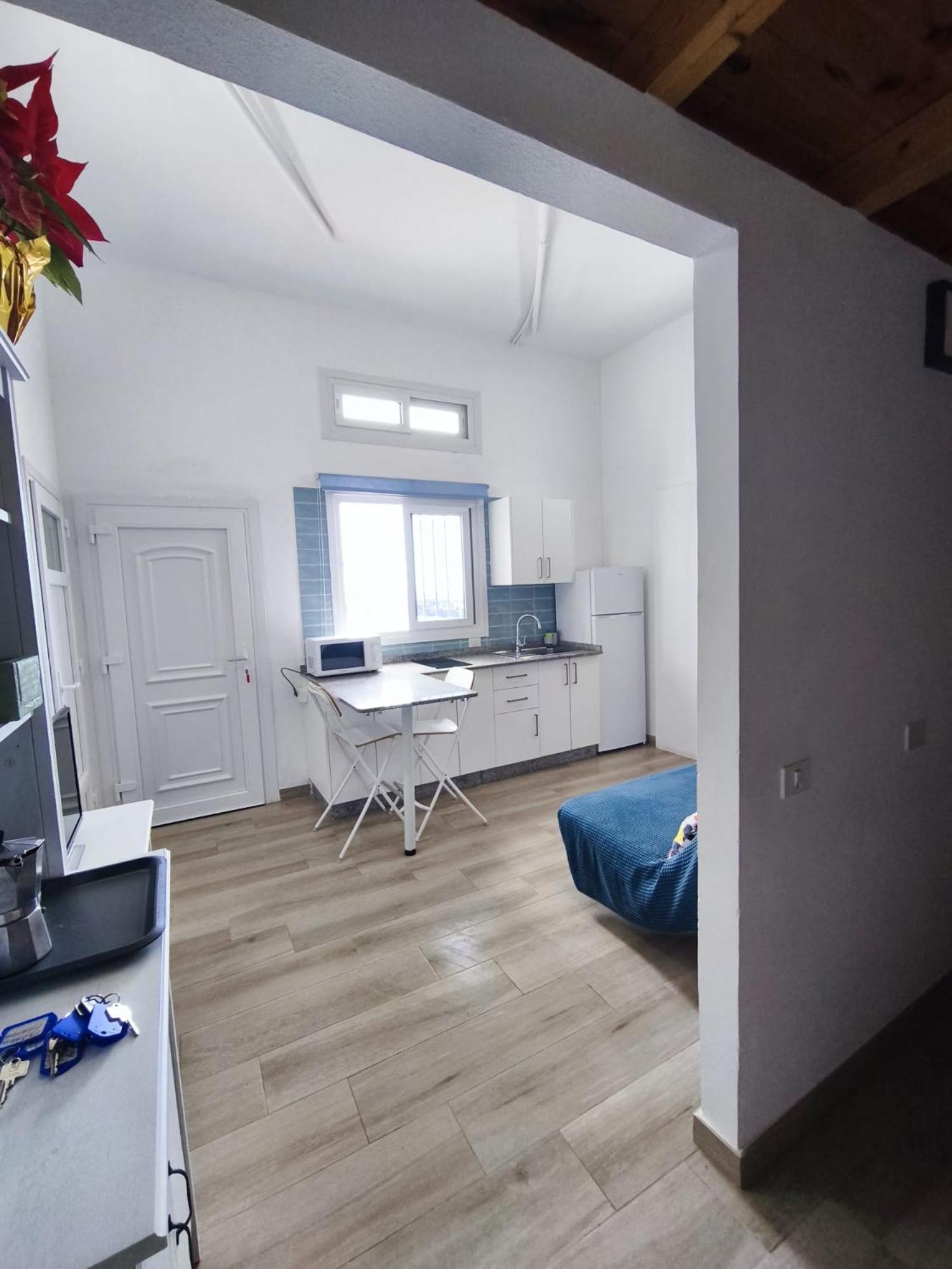Apartamento Salinas Pozo Izquierdo Eksteriør bilde