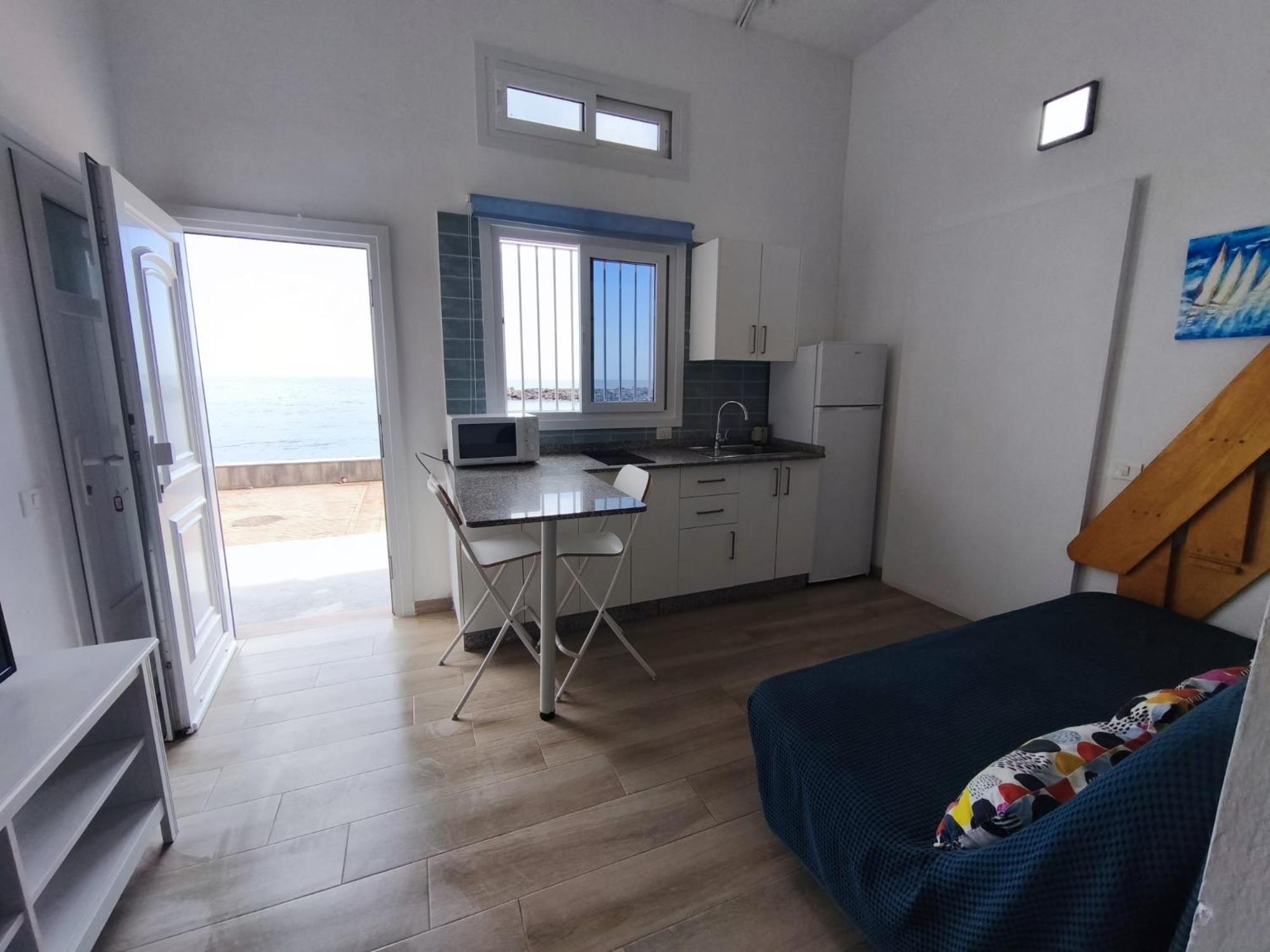 Apartamento Salinas Pozo Izquierdo Eksteriør bilde