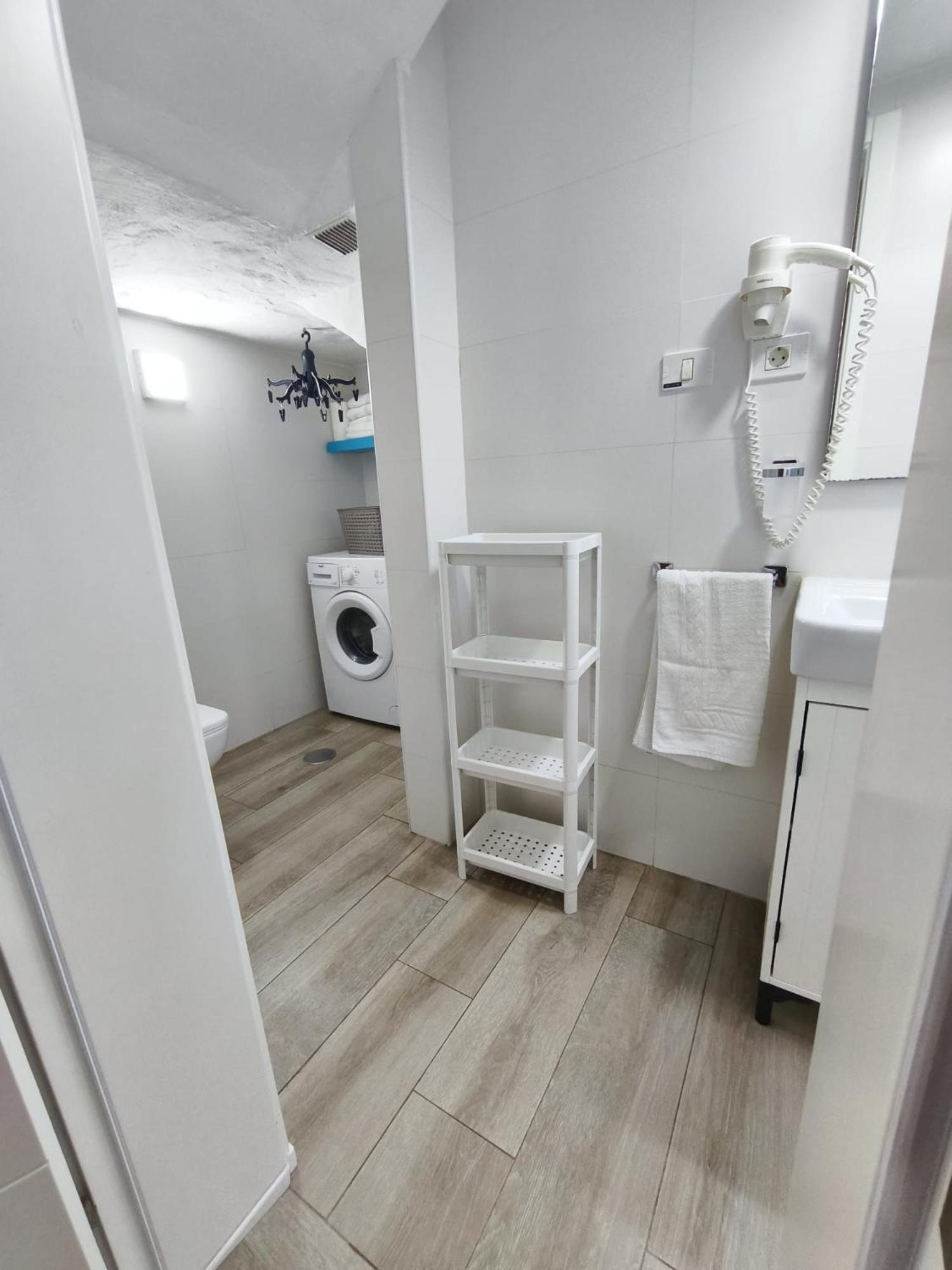 Apartamento Salinas Pozo Izquierdo Eksteriør bilde