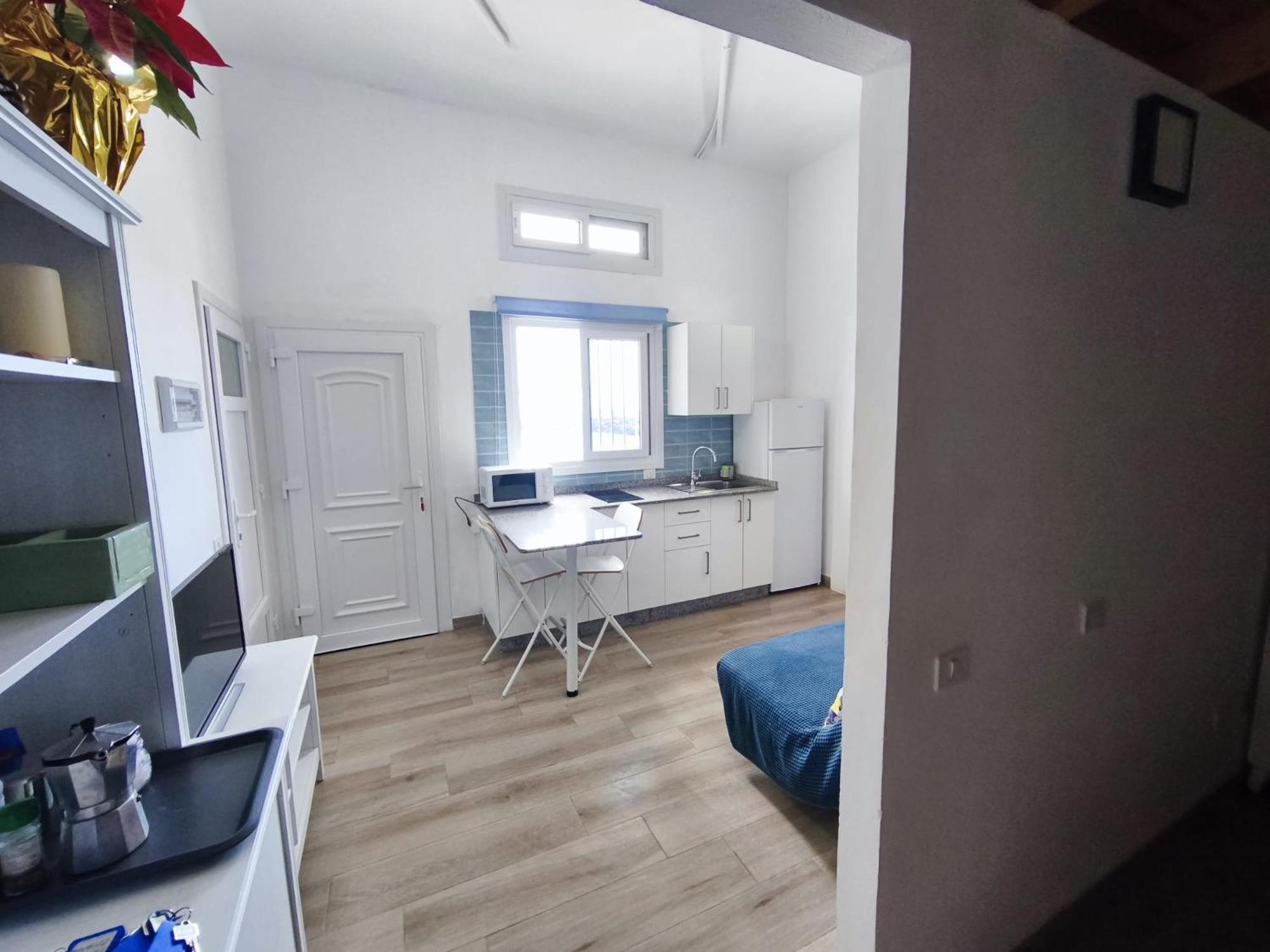 Apartamento Salinas Pozo Izquierdo Eksteriør bilde
