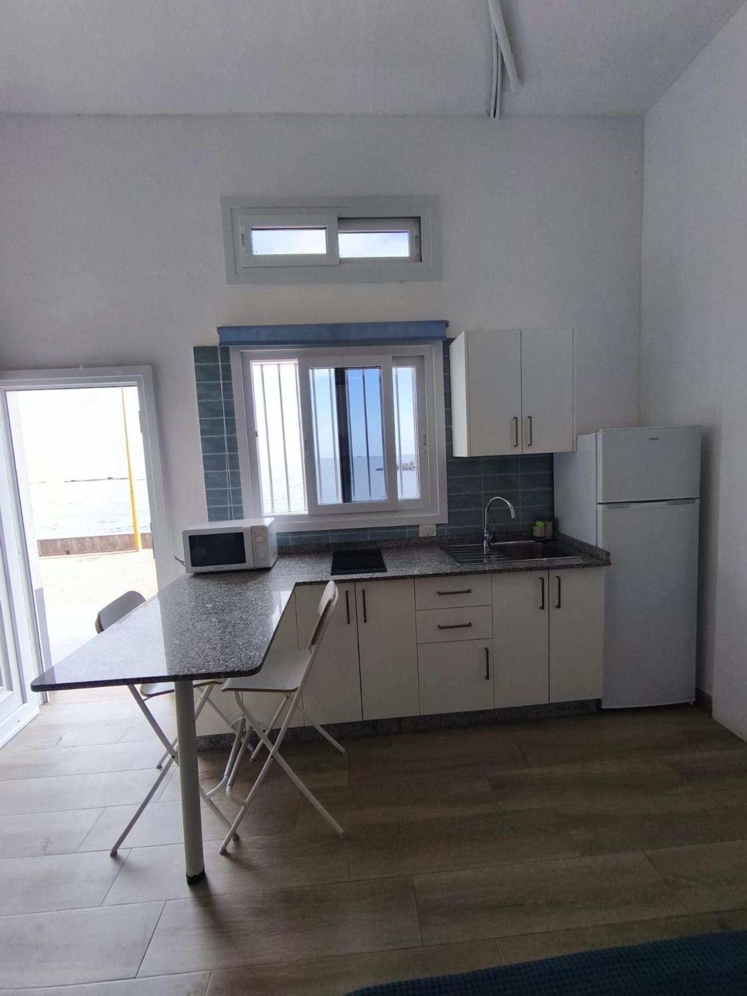 Apartamento Salinas Pozo Izquierdo Eksteriør bilde