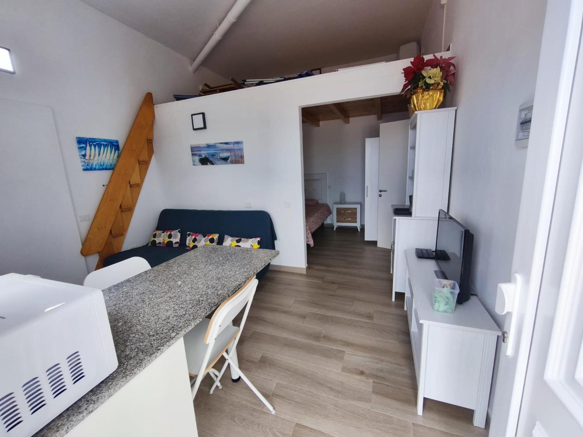 Apartamento Salinas Pozo Izquierdo Eksteriør bilde