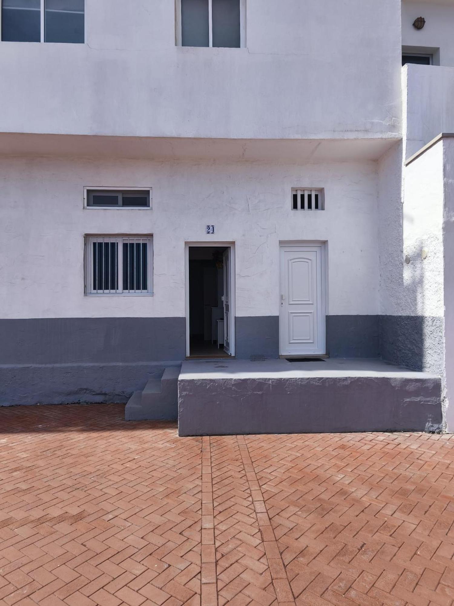 Apartamento Salinas Pozo Izquierdo Eksteriør bilde