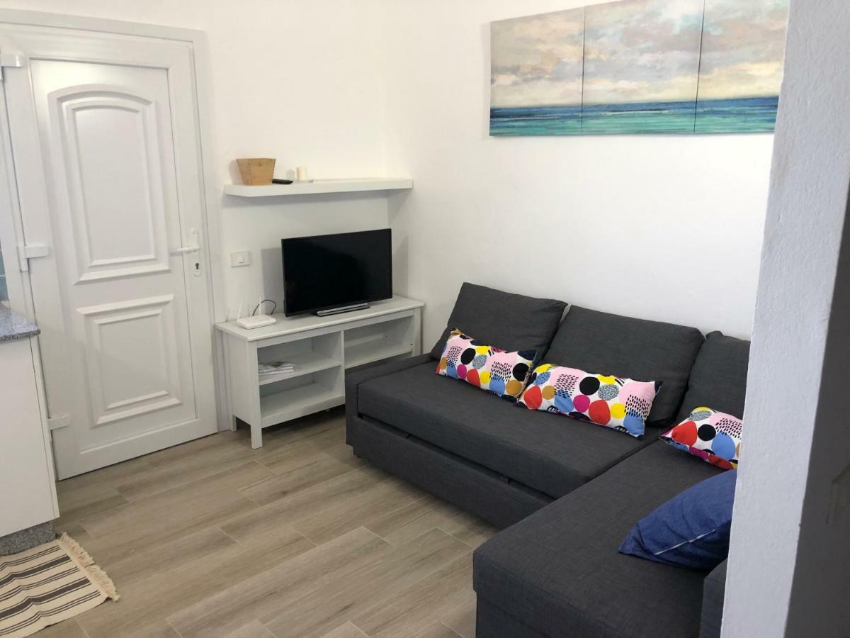 Apartamento Salinas Pozo Izquierdo Eksteriør bilde