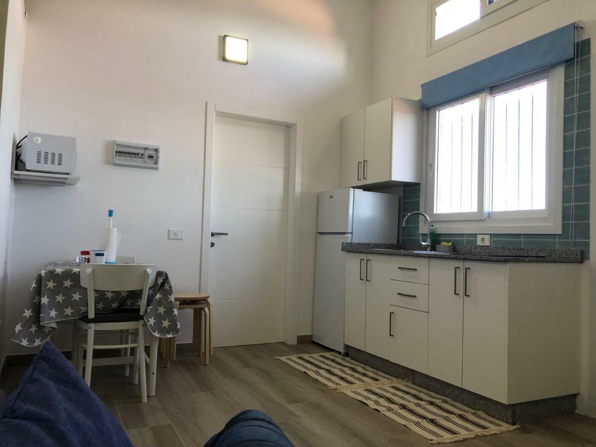 Apartamento Salinas Pozo Izquierdo Eksteriør bilde