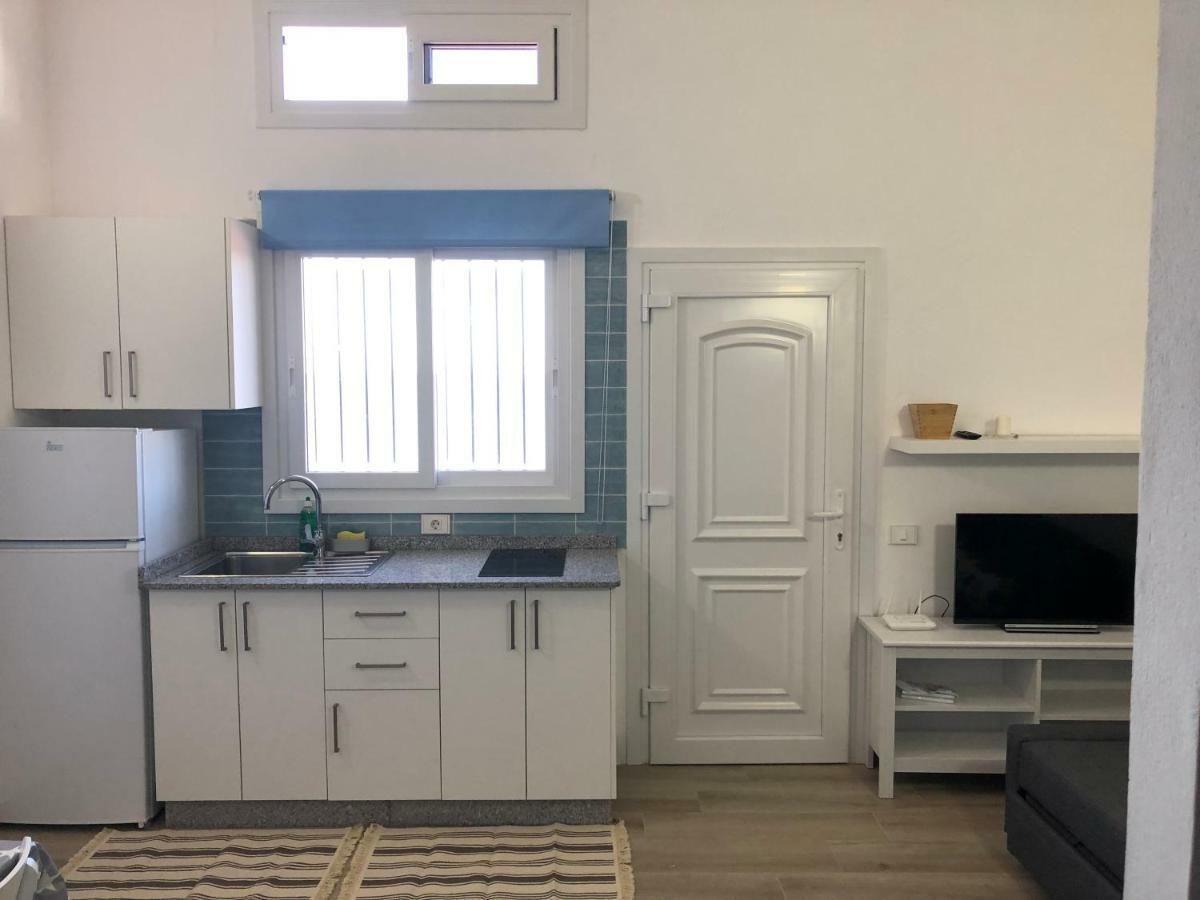 Apartamento Salinas Pozo Izquierdo Eksteriør bilde